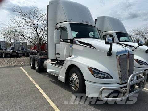Kenworth T680 Tahače