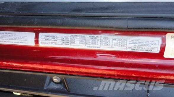 Kenworth T680 Tahače