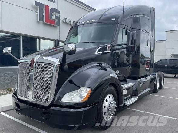 Kenworth T680 Tahače