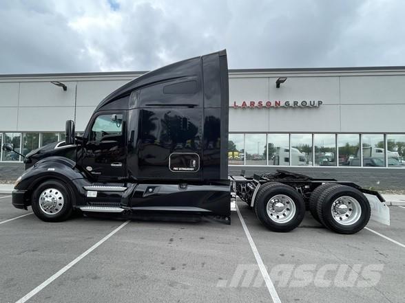 Kenworth T680 Tahače