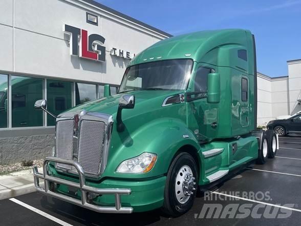 Kenworth T680 Tahače
