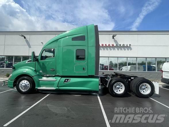 Kenworth T680 Tahače