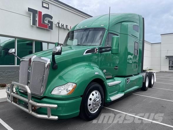 Kenworth T680 Tahače