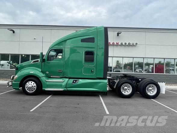 Kenworth T680 Tahače