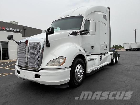 Kenworth T680 Tahače