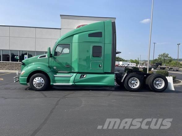 Kenworth T680 Tahače