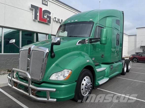 Kenworth T680 Tahače