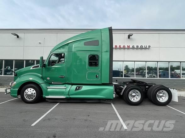 Kenworth T680 Tahače