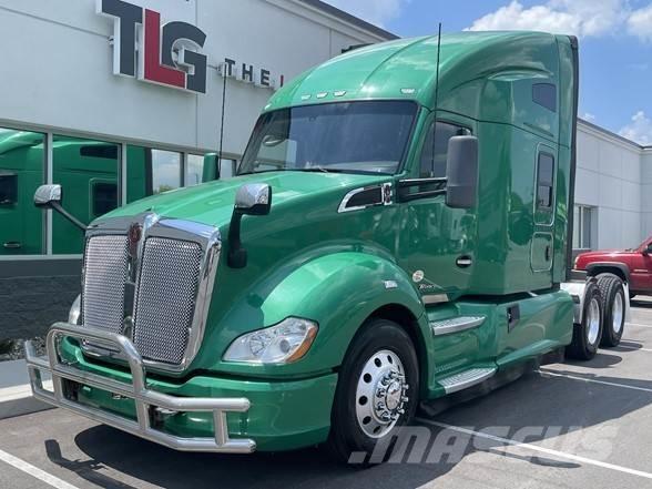 Kenworth T680 Tahače