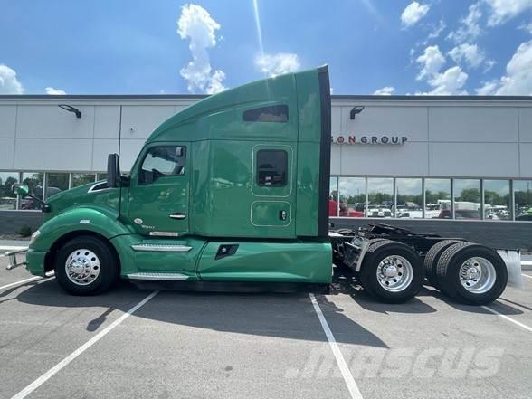 Kenworth T680 Tahače