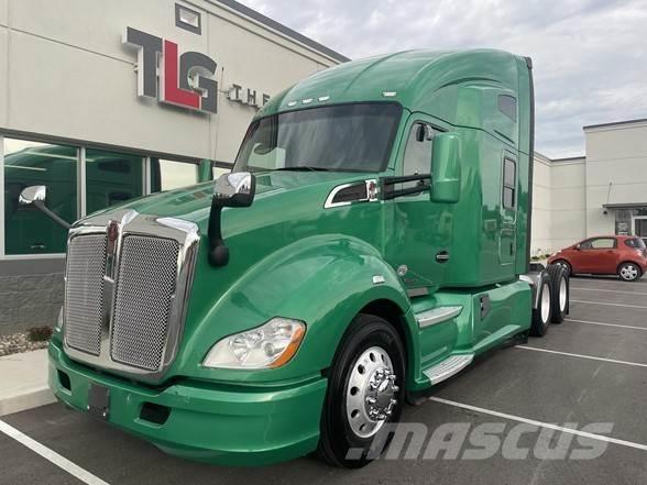 Kenworth T680 Tahače