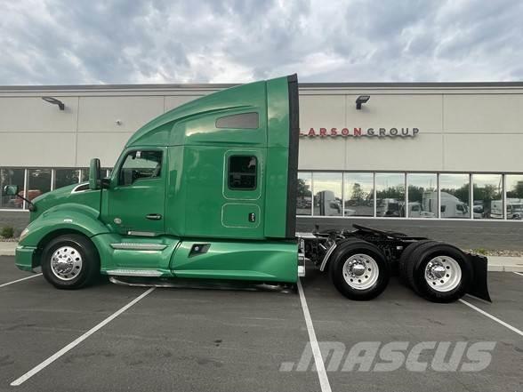 Kenworth T680 Tahače