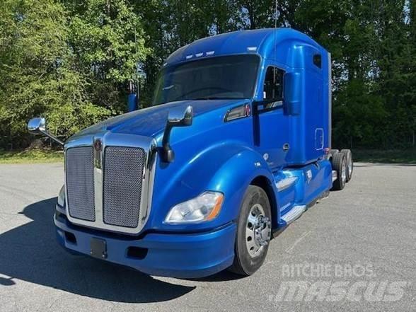 Kenworth T680 Tahače