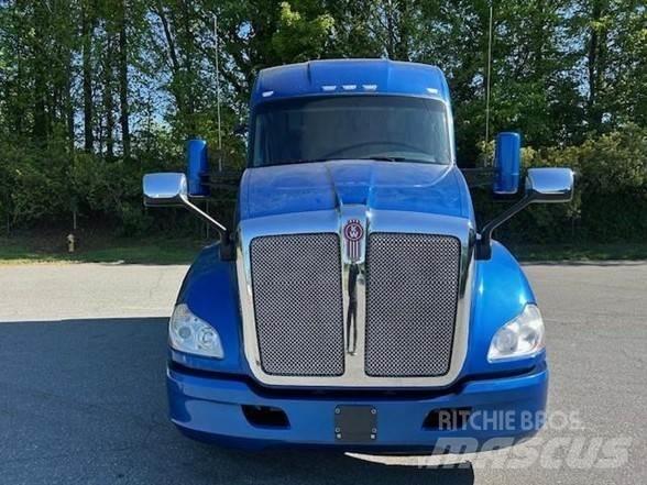 Kenworth T680 Tahače