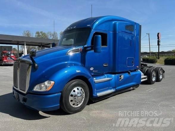 Kenworth T680 Tahače
