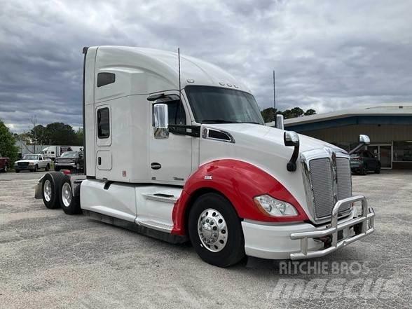 Kenworth T680 Tahače