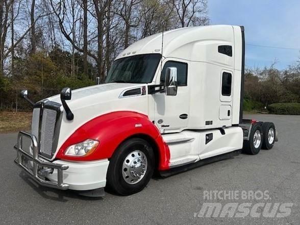 Kenworth T680 Tahače