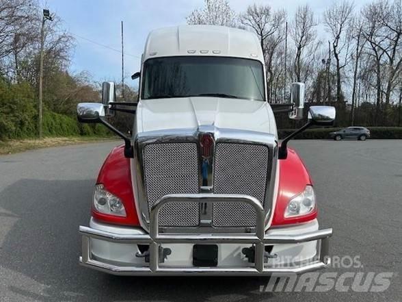 Kenworth T680 Tahače
