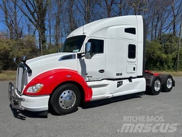 Kenworth T680 Tahače