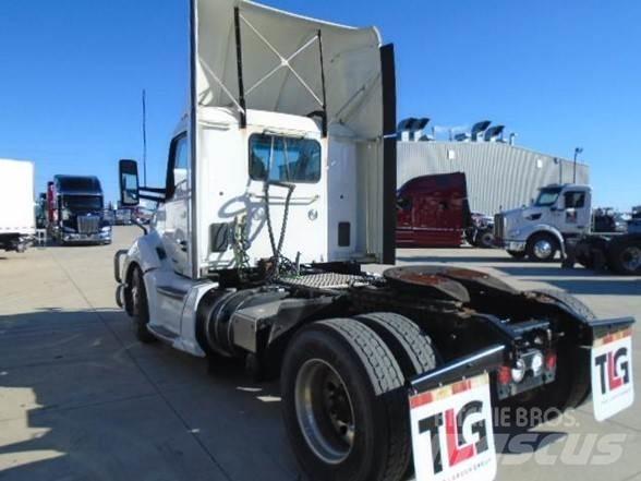 Kenworth T680 Tahače