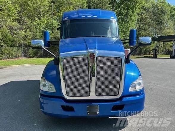 Kenworth T680 Tahače