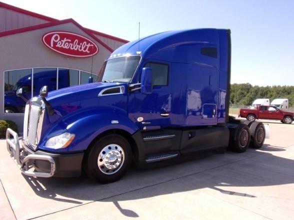 Kenworth T680 Tahače