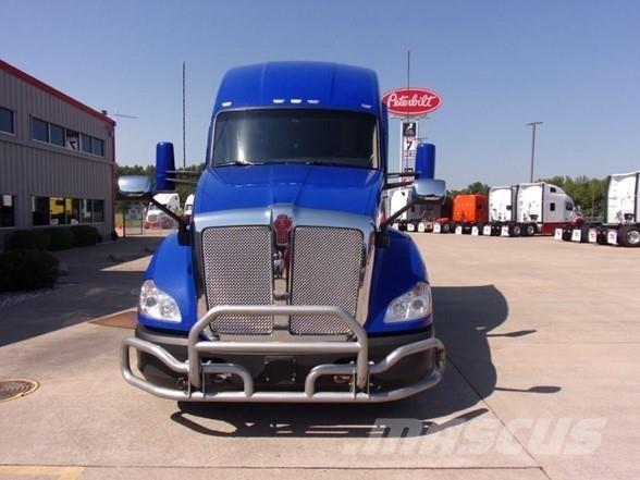 Kenworth T680 Tahače