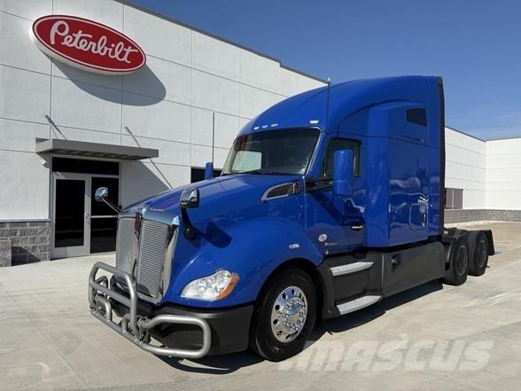 Kenworth T680 Tahače
