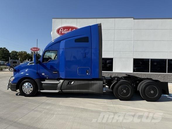 Kenworth T680 Tahače
