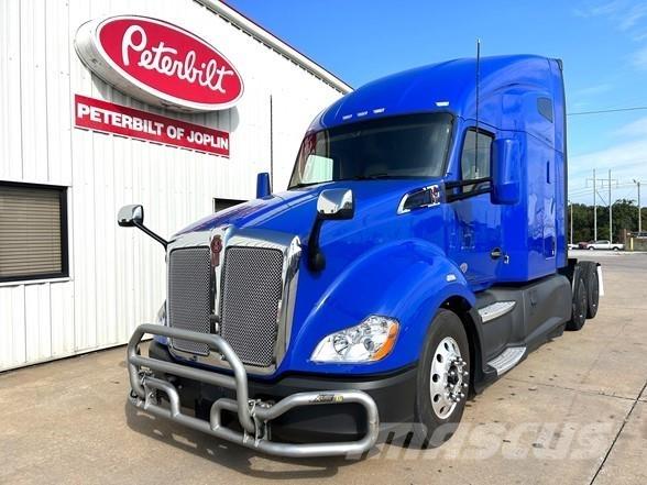 Kenworth T680 Tahače