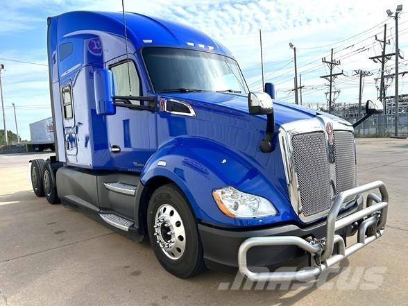 Kenworth T680 Tahače
