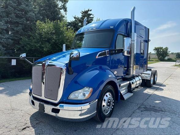 Kenworth T680 Tahače