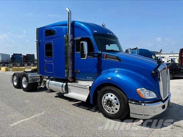 Kenworth T680 Tahače