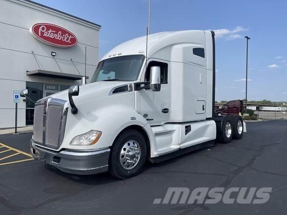 Kenworth T680 Tahače
