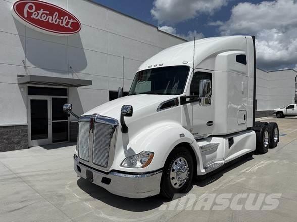 Kenworth T680 Tahače
