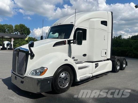 Kenworth T680 Tahače