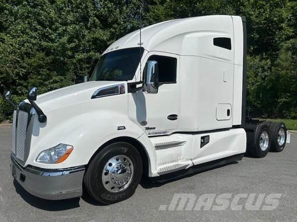 Kenworth T680 Tahače