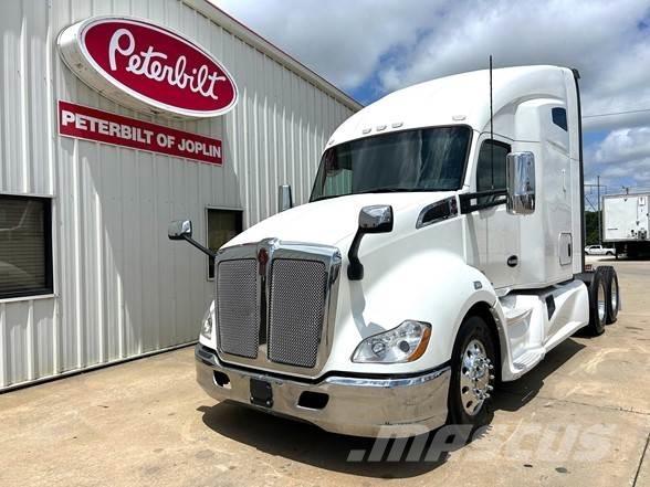 Kenworth T680 Tahače