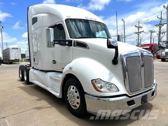 Kenworth T680 Tahače