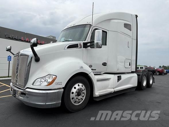 Kenworth T680 Tahače