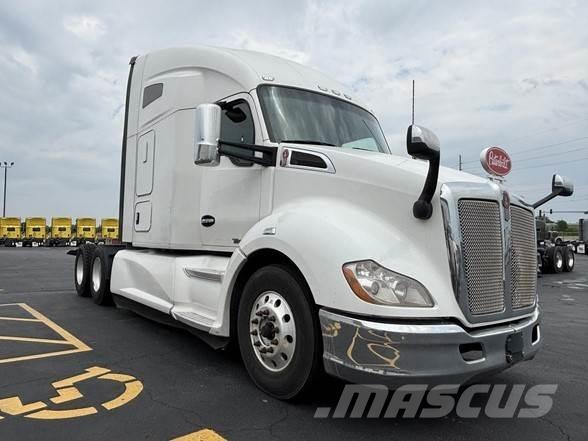 Kenworth T680 Tahače