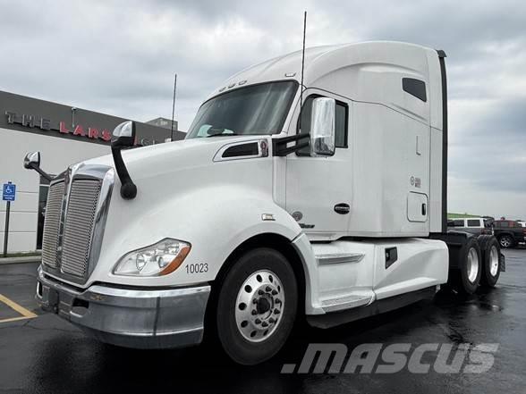 Kenworth T680 Tahače