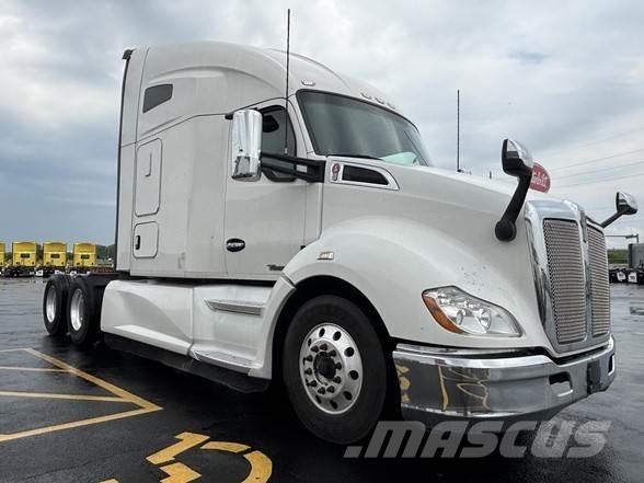 Kenworth T680 Tahače