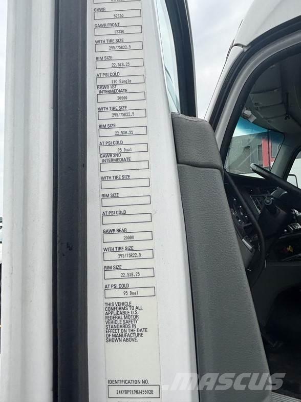 Kenworth T680 Tahače