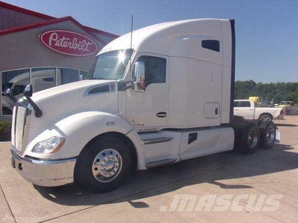 Kenworth T680 Tahače