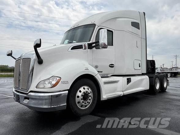 Kenworth T680 Tahače
