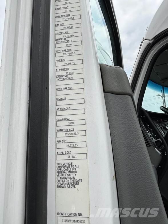 Kenworth T680 Tahače