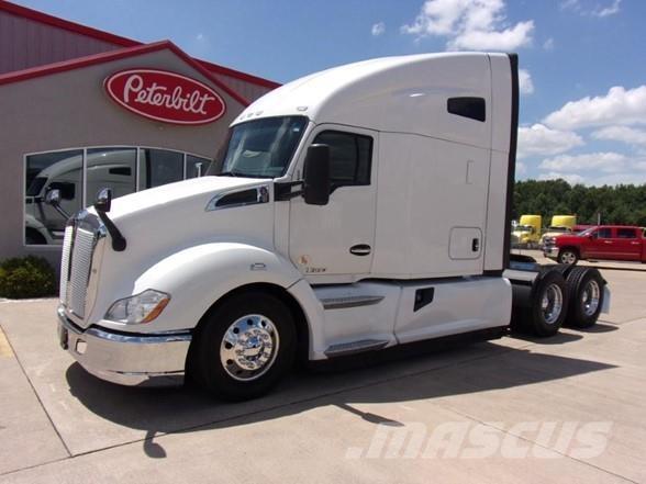 Kenworth T680 Tahače