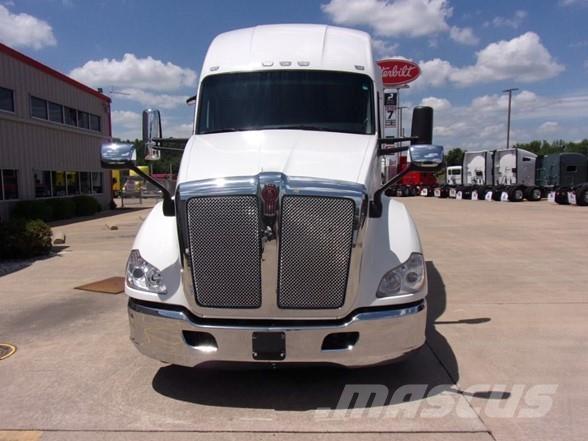Kenworth T680 Tahače