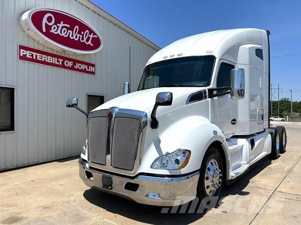 Kenworth T680 Tahače